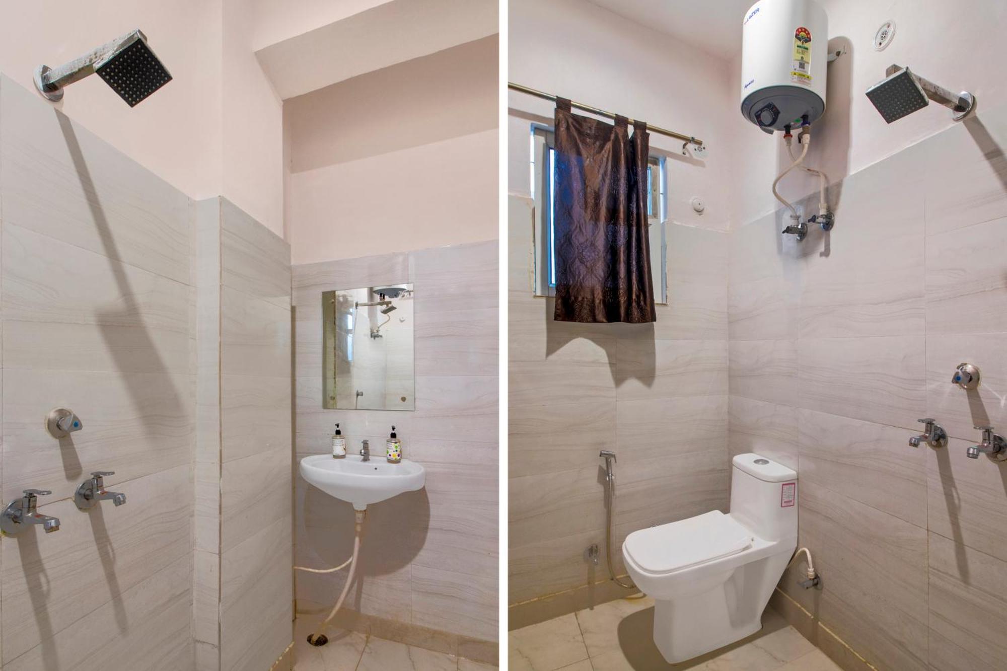 Hotel O Om Pushp Residency 마투라 외부 사진